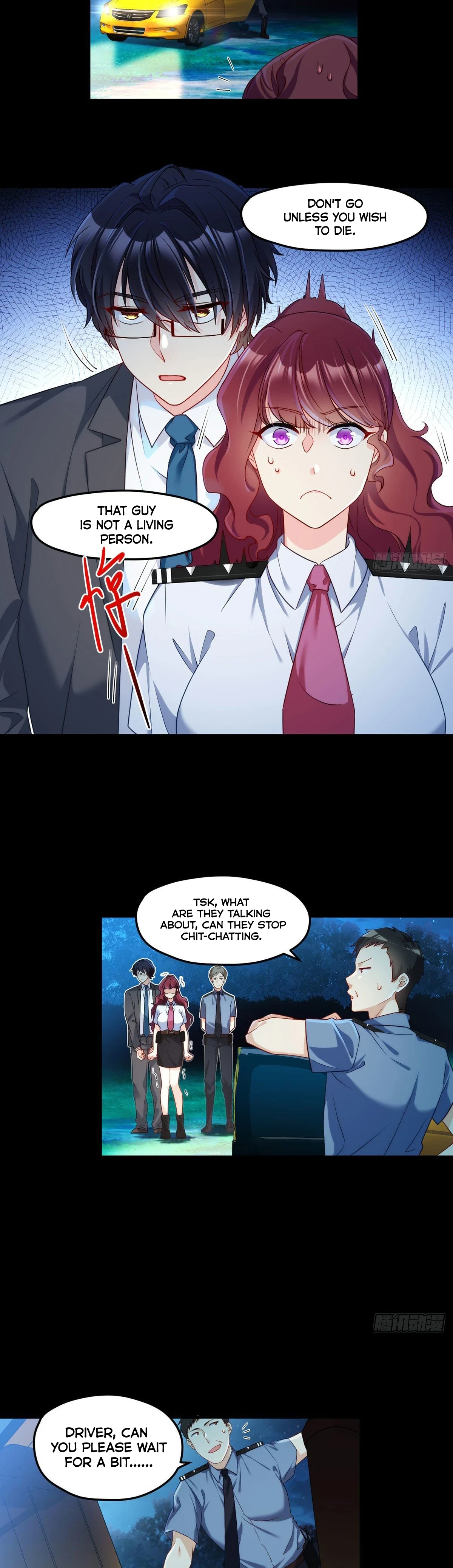 The Immortal Emperor Luo Wuji Has Returned Chapter 25 page 4