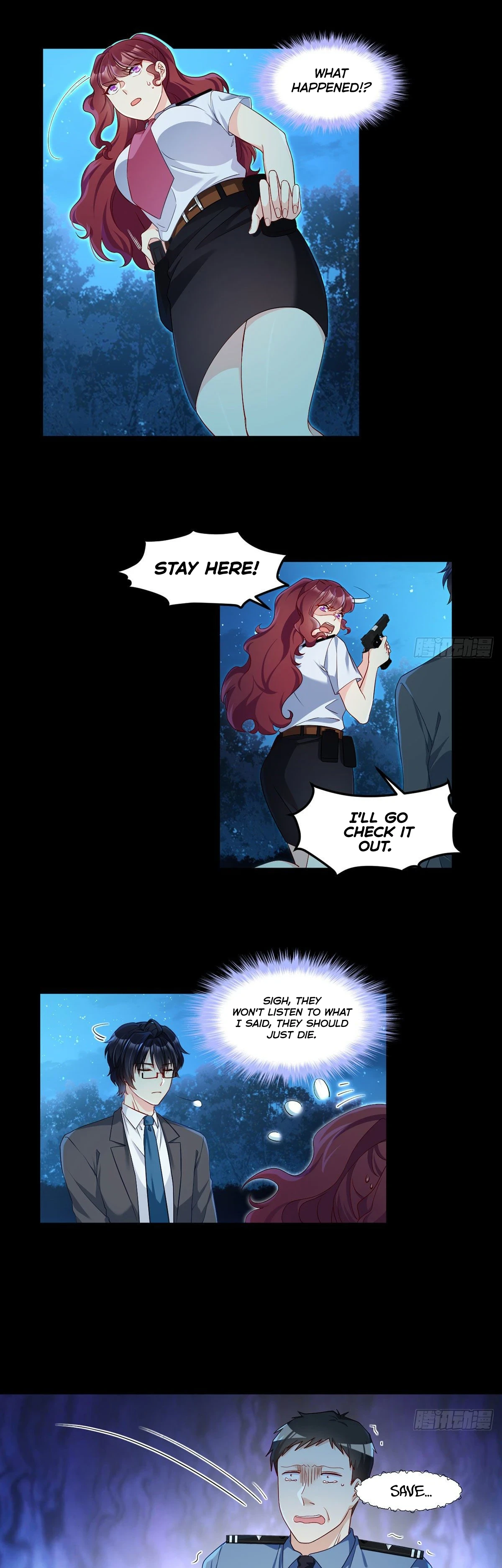 The Immortal Emperor Luo Wuji Has Returned Chapter 25 page 7