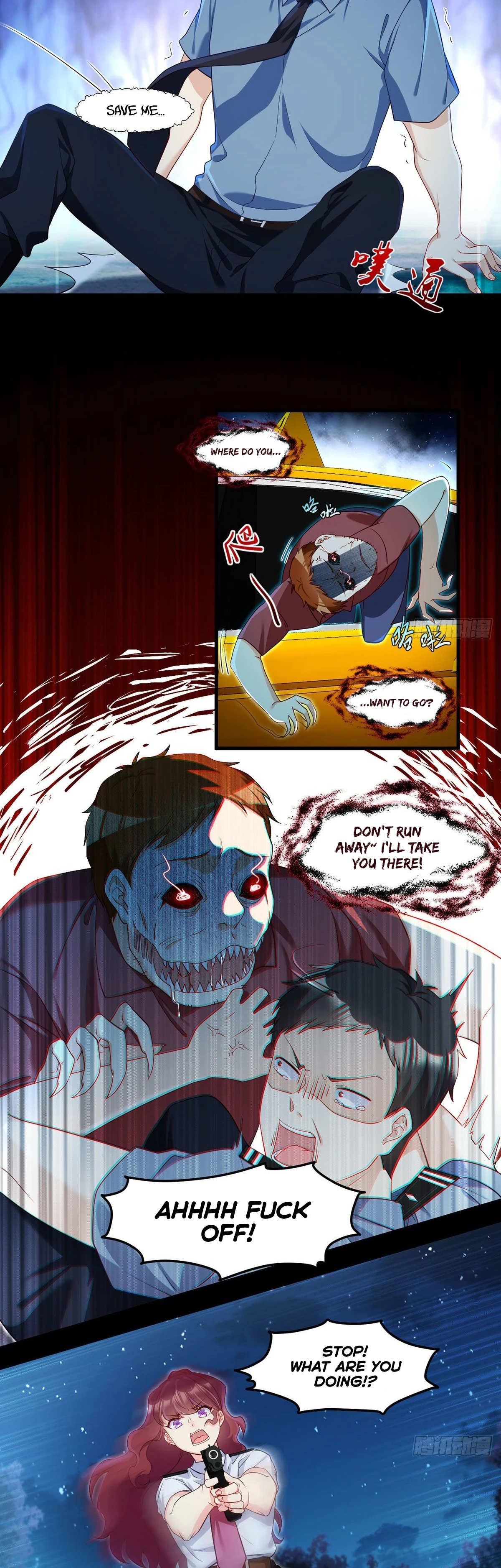 The Immortal Emperor Luo Wuji Has Returned Chapter 25 page 8