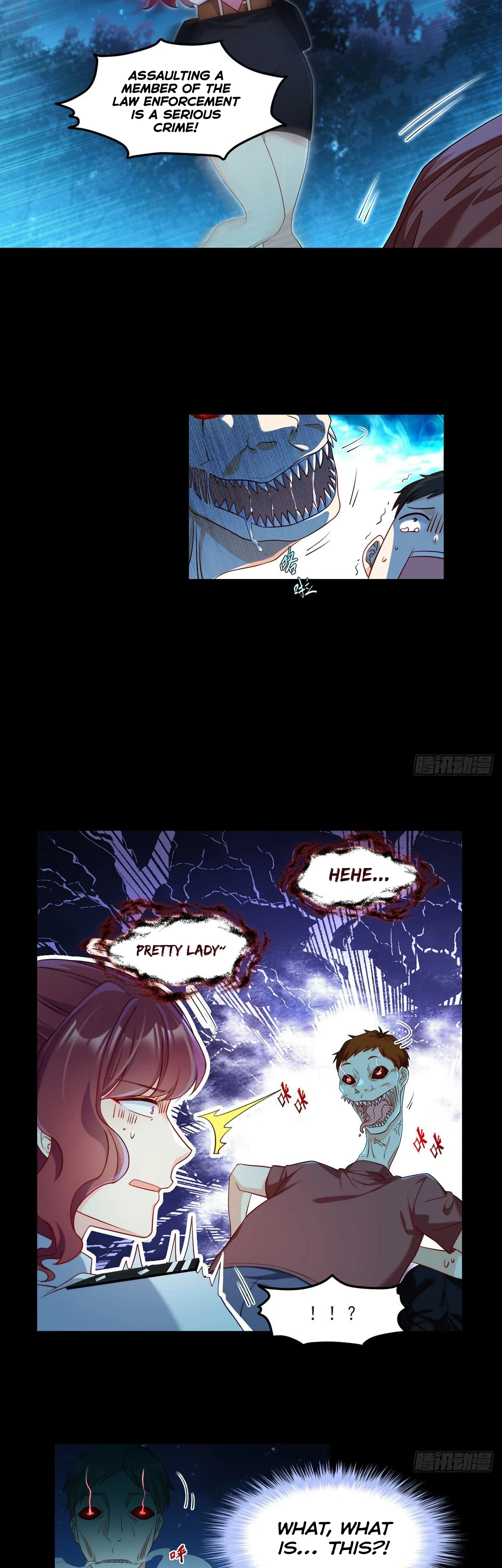 The Immortal Emperor Luo Wuji Has Returned Chapter 25 page 9