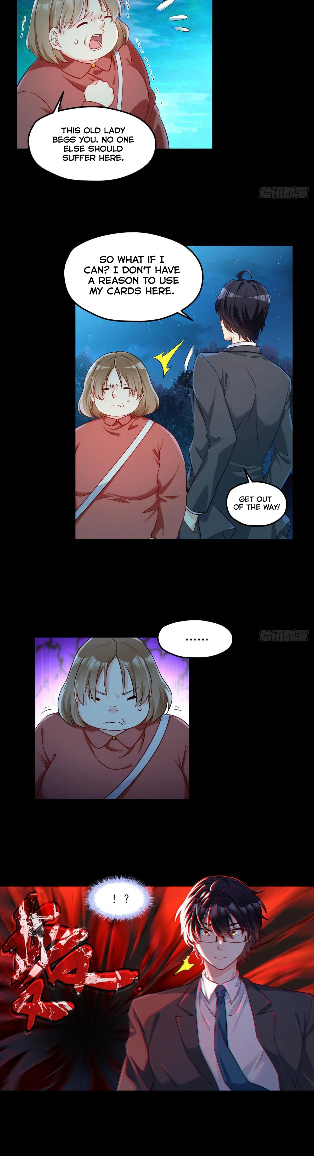 The Immortal Emperor Luo Wuji Has Returned Chapter 25 page 13
