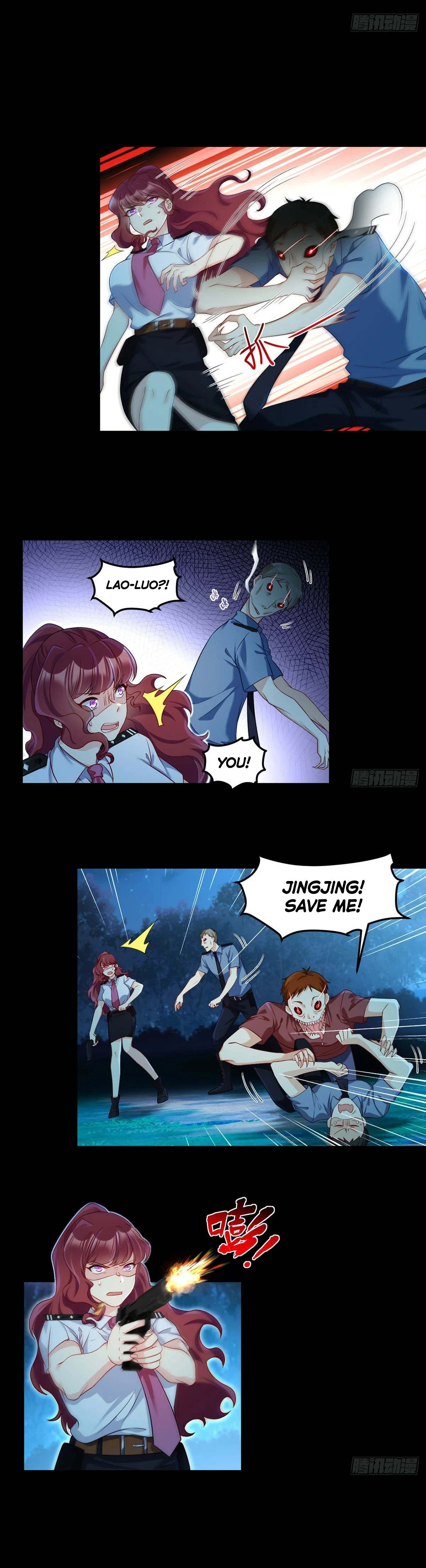 The Immortal Emperor Luo Wuji Has Returned Chapter 25 page 14