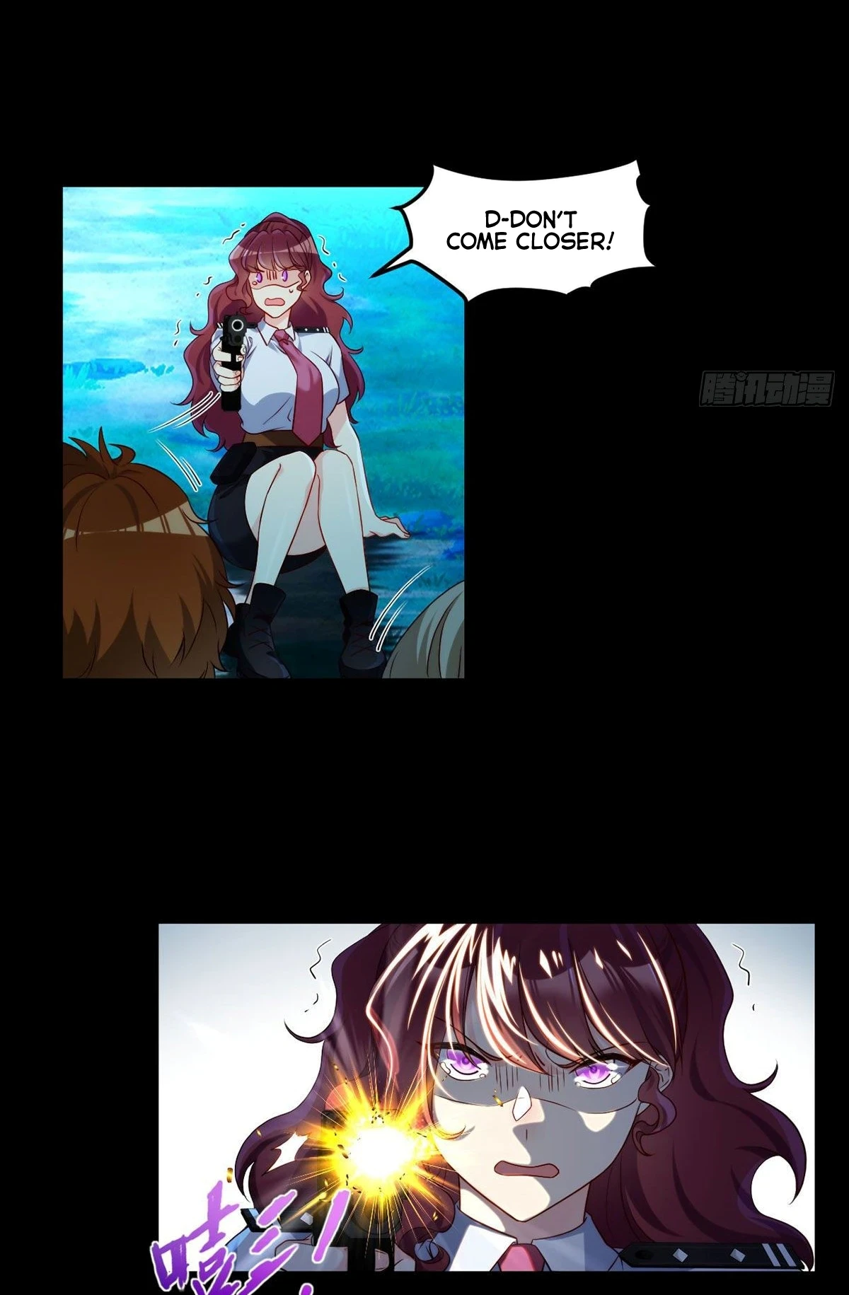 The Immortal Emperor Luo Wuji Has Returned Chapter 26 page 4