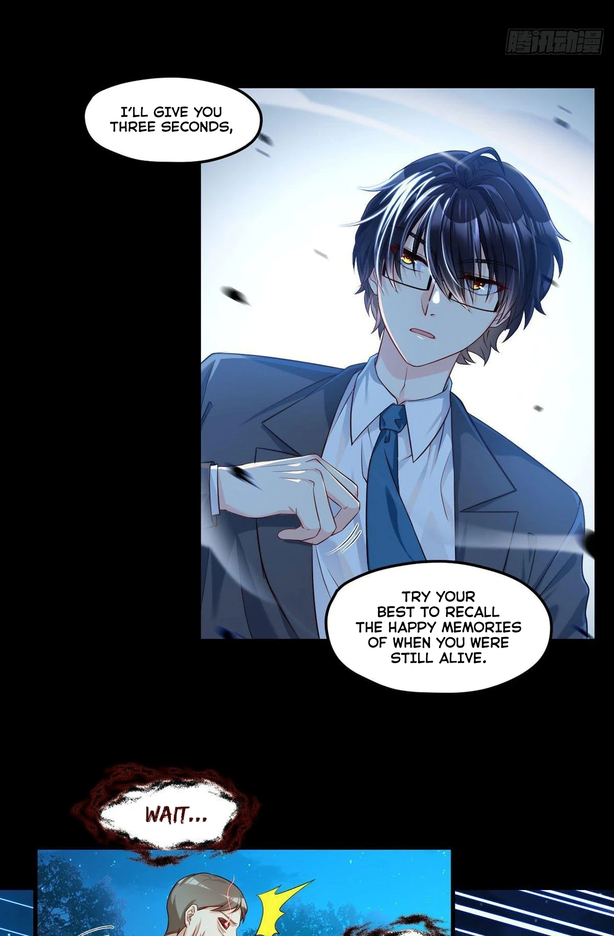 The Immortal Emperor Luo Wuji Has Returned Chapter 26 page 11