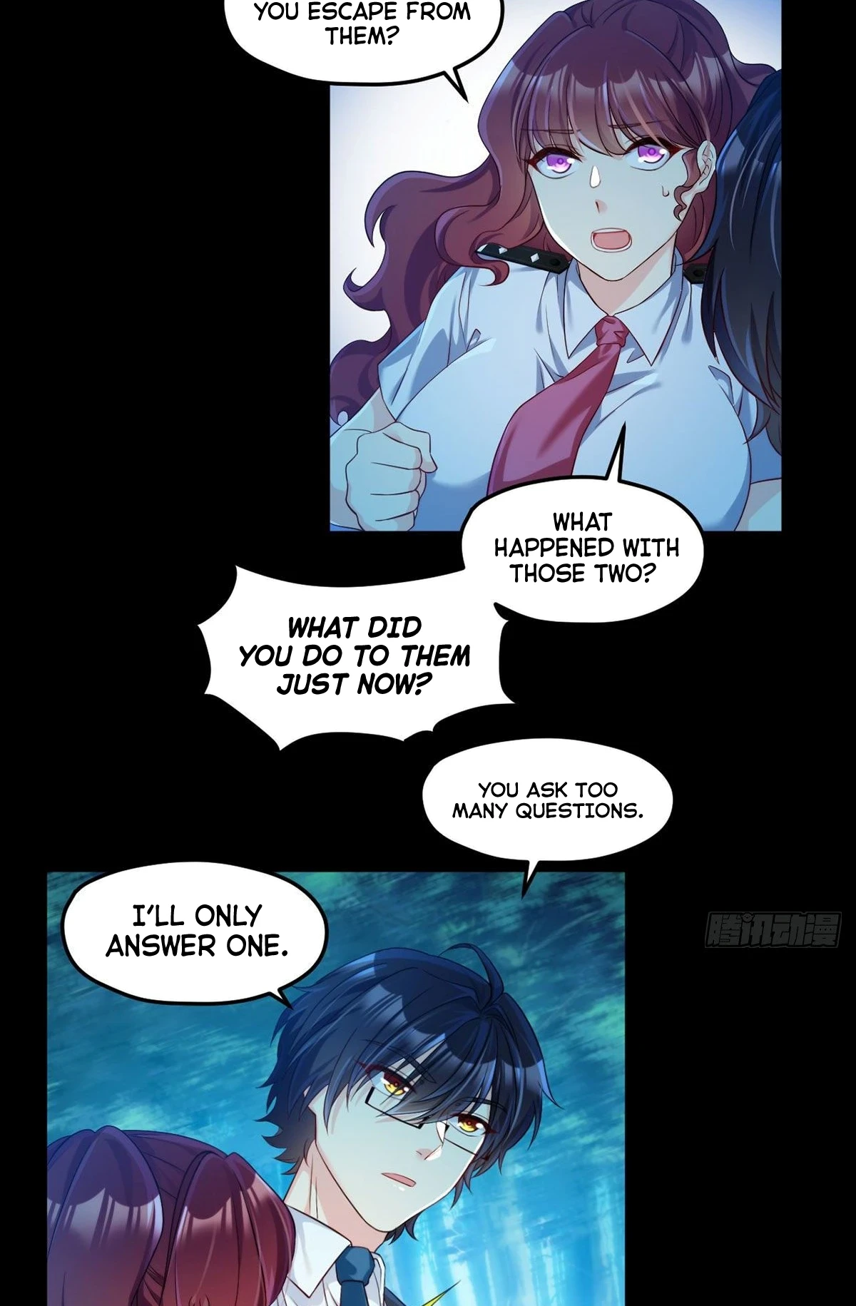 The Immortal Emperor Luo Wuji Has Returned Chapter 26 page 17