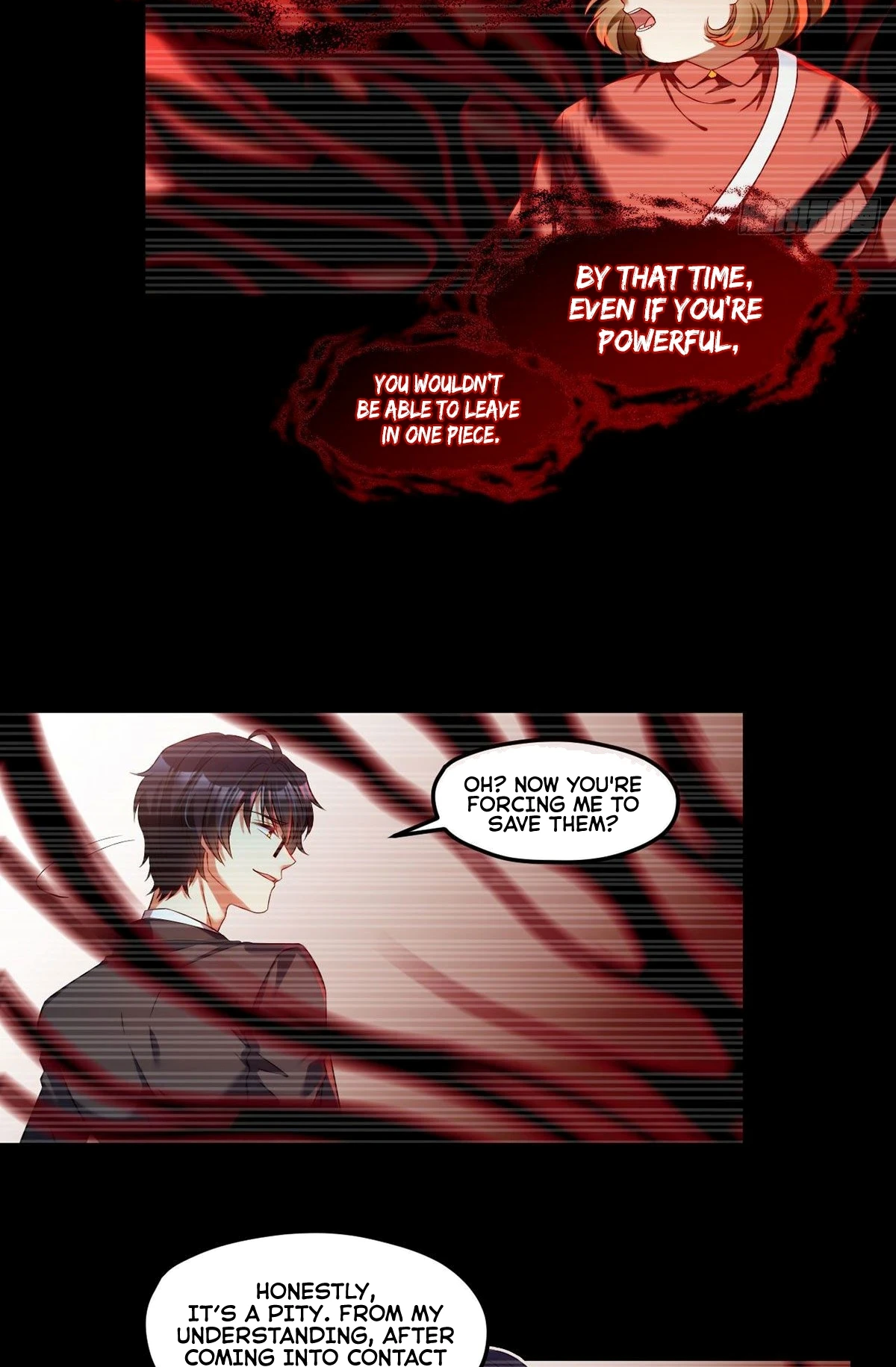 The Immortal Emperor Luo Wuji Has Returned Chapter 26 page 22