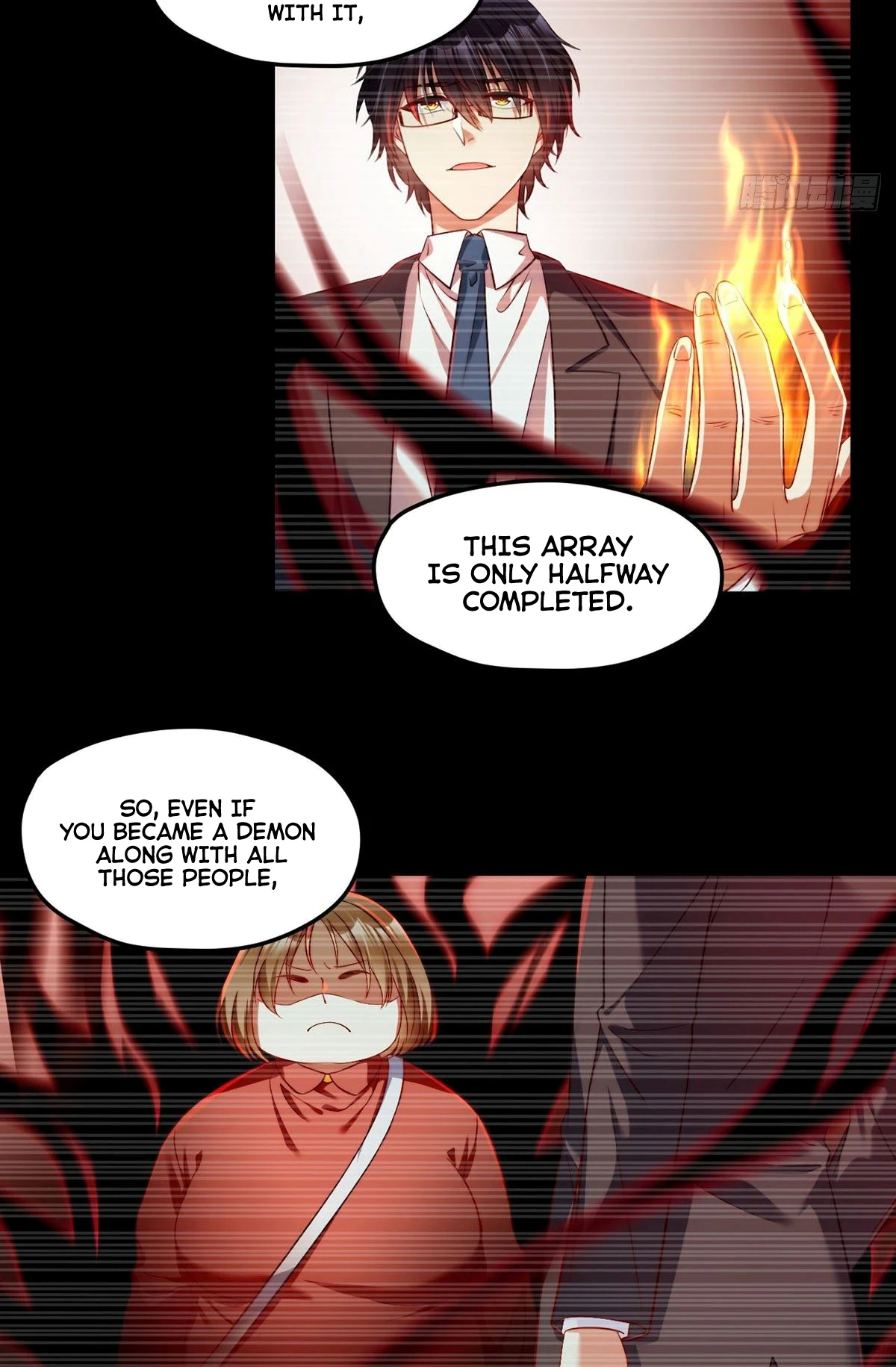 The Immortal Emperor Luo Wuji Has Returned Chapter 26 page 23