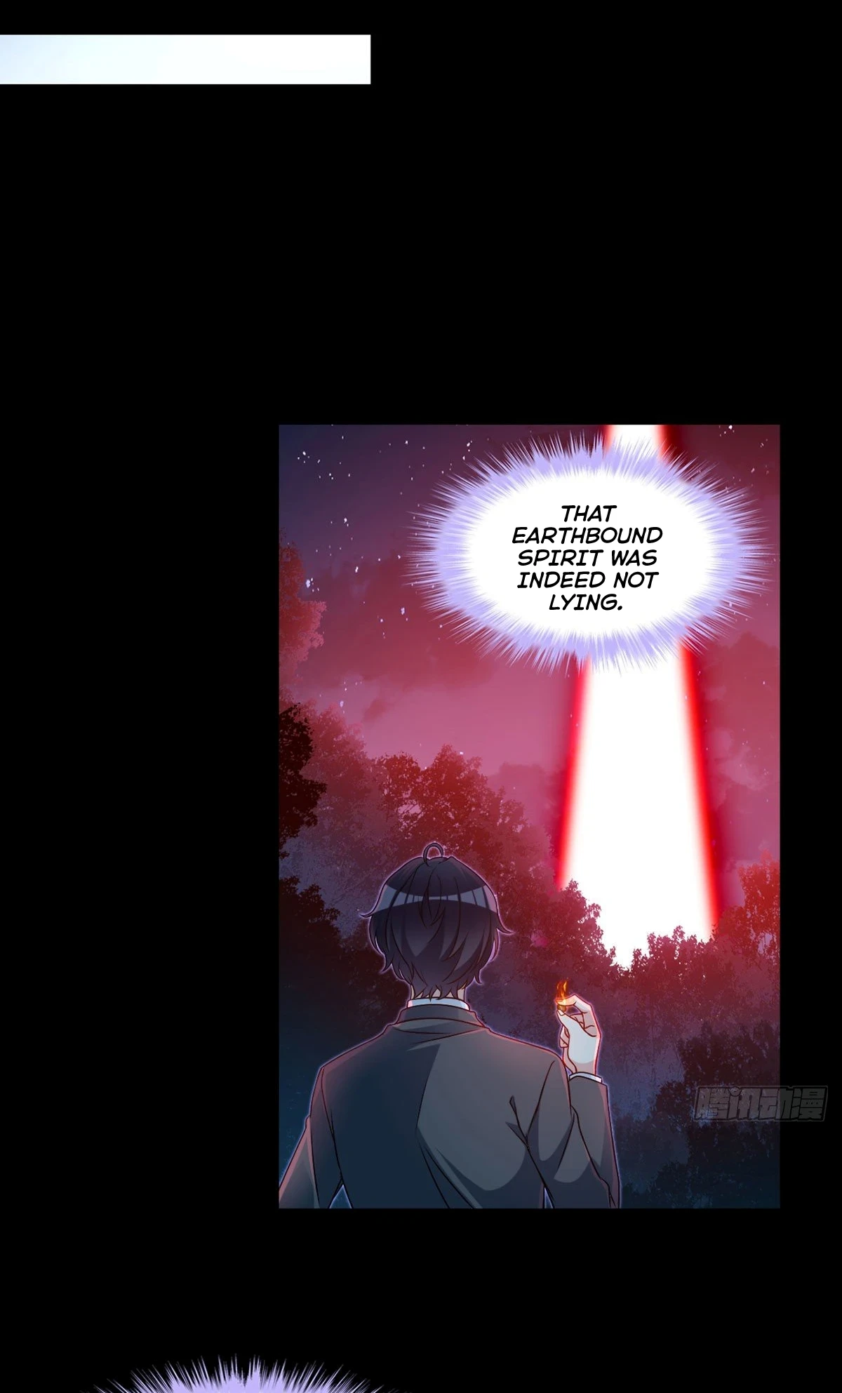 The Immortal Emperor Luo Wuji Has Returned Chapter 27 page 11