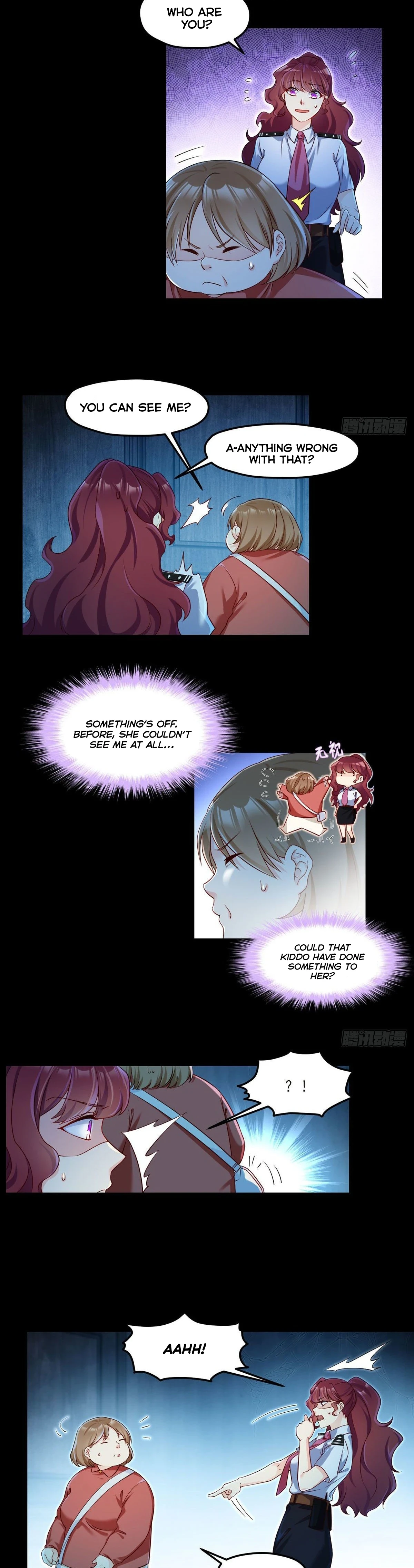 The Immortal Emperor Luo Wuji Has Returned Chapter 28 page 3