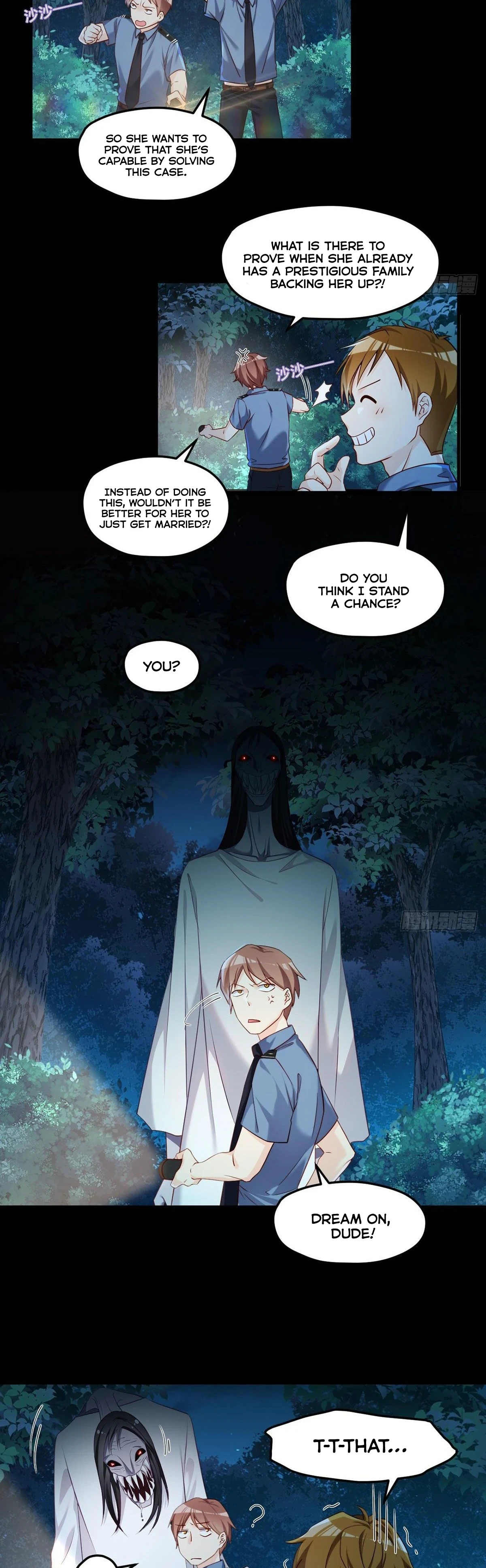 The Immortal Emperor Luo Wuji Has Returned Chapter 28 page 12
