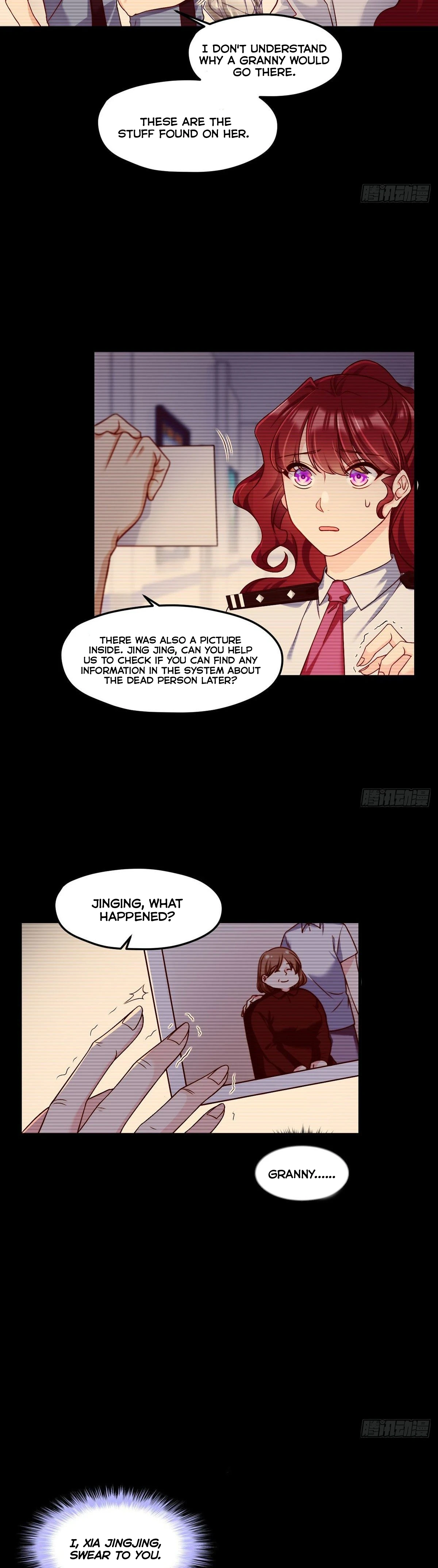 The Immortal Emperor Luo Wuji Has Returned Chapter 29 page 9