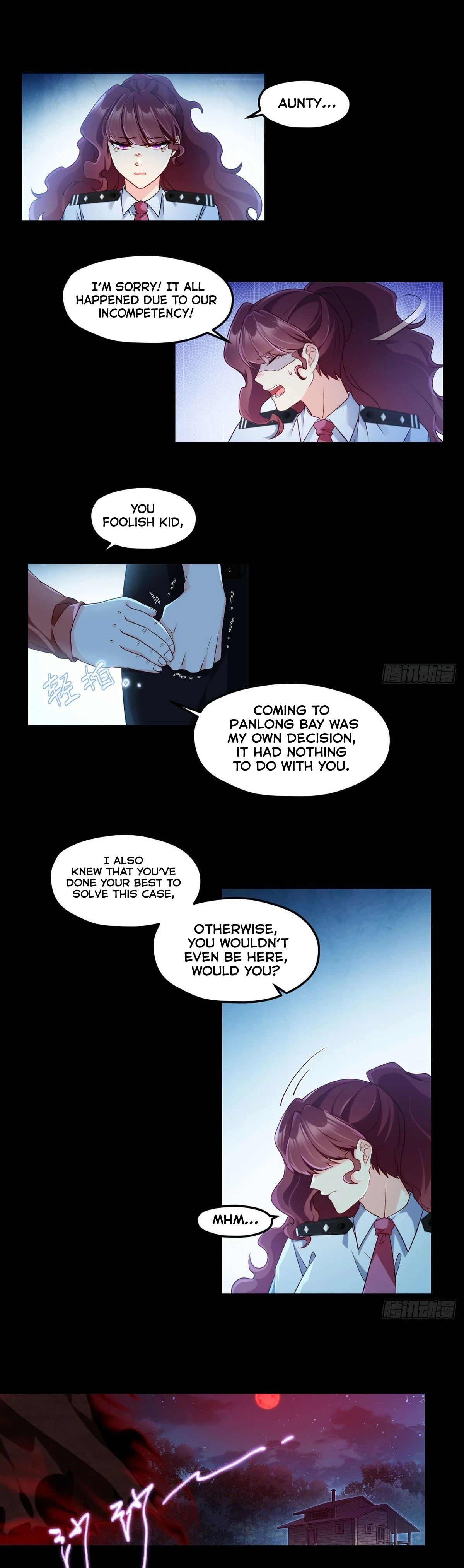 The Immortal Emperor Luo Wuji Has Returned Chapter 30 page 11