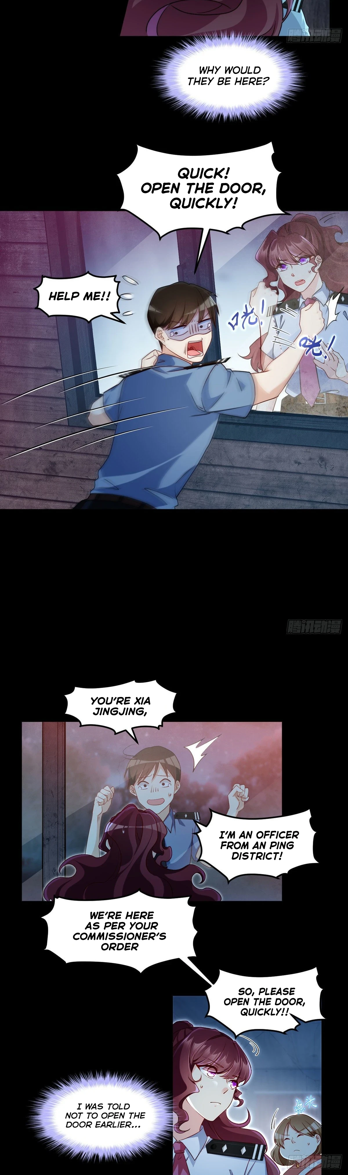 The Immortal Emperor Luo Wuji Has Returned Chapter 30 page 13