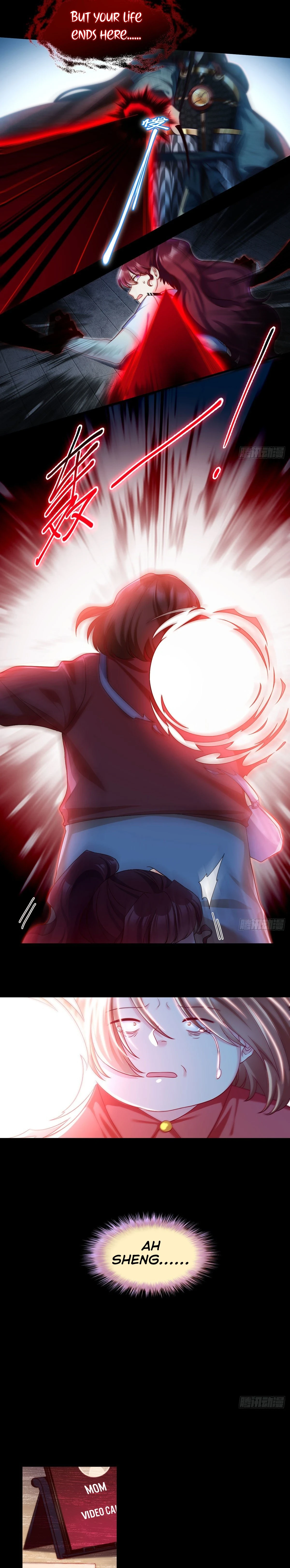 The Immortal Emperor Luo Wuji Has Returned Chapter 31 page 4