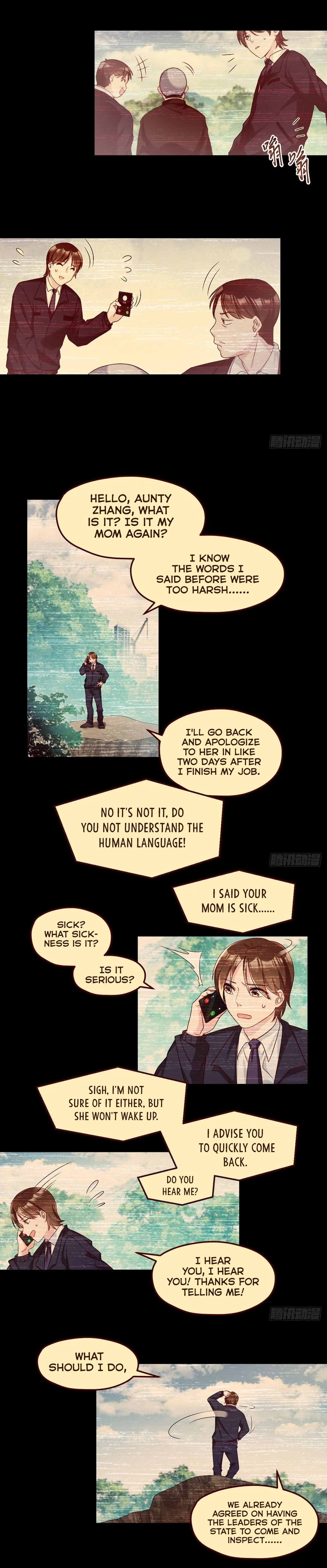 The Immortal Emperor Luo Wuji Has Returned Chapter 31 page 8