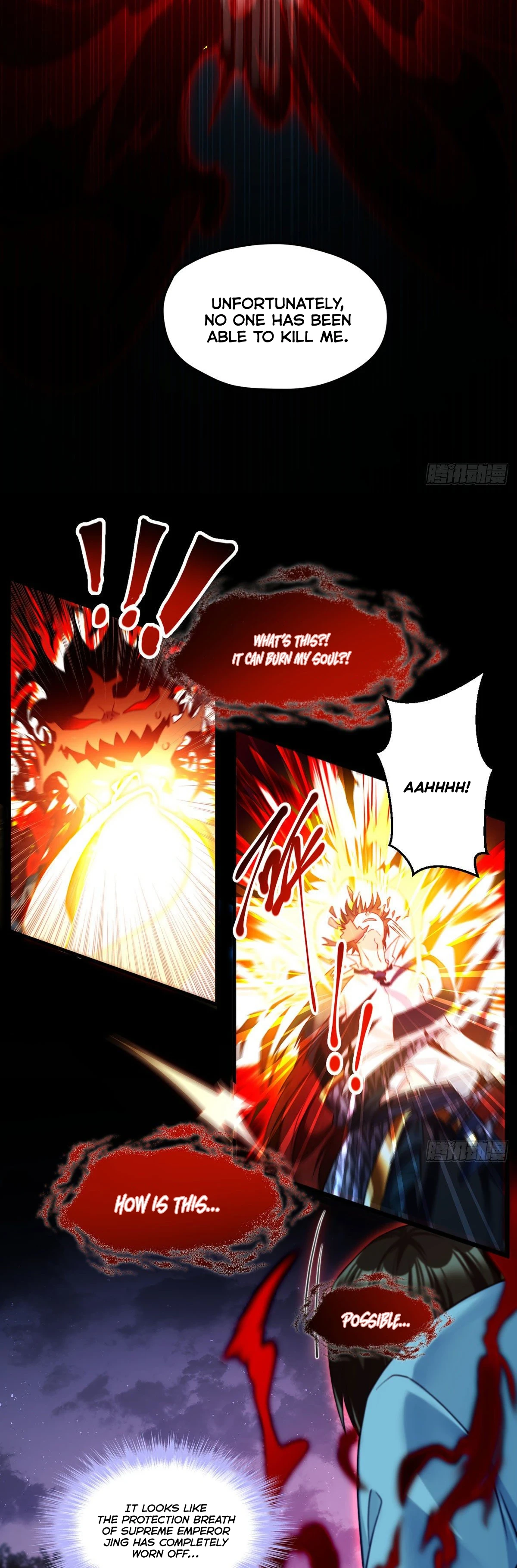 The Immortal Emperor Luo Wuji Has Returned Chapter 32 page 10