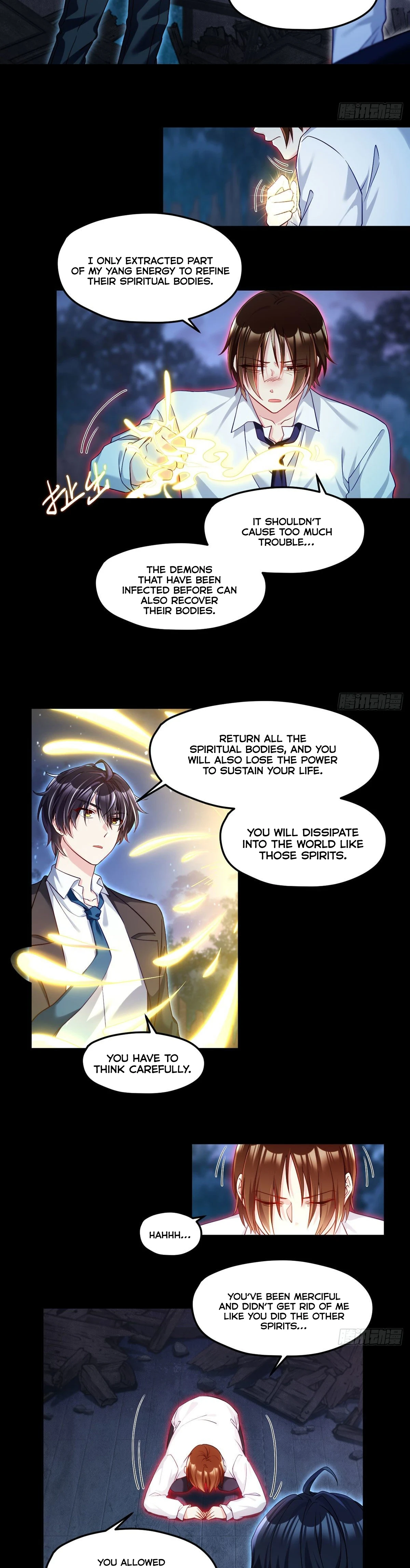 The Immortal Emperor Luo Wuji Has Returned Chapter 32 page 15