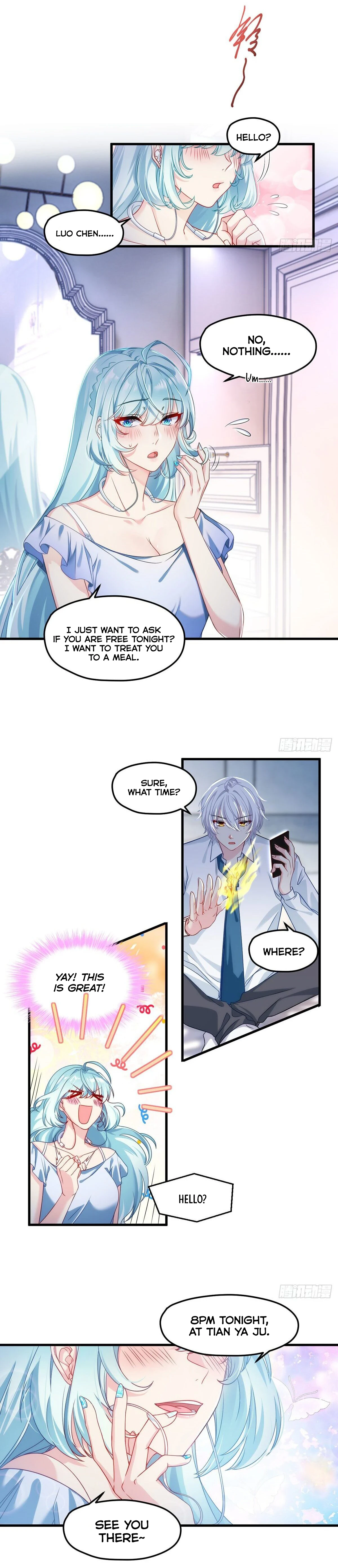 The Immortal Emperor Luo Wuji Has Returned Chapter 33 page 3