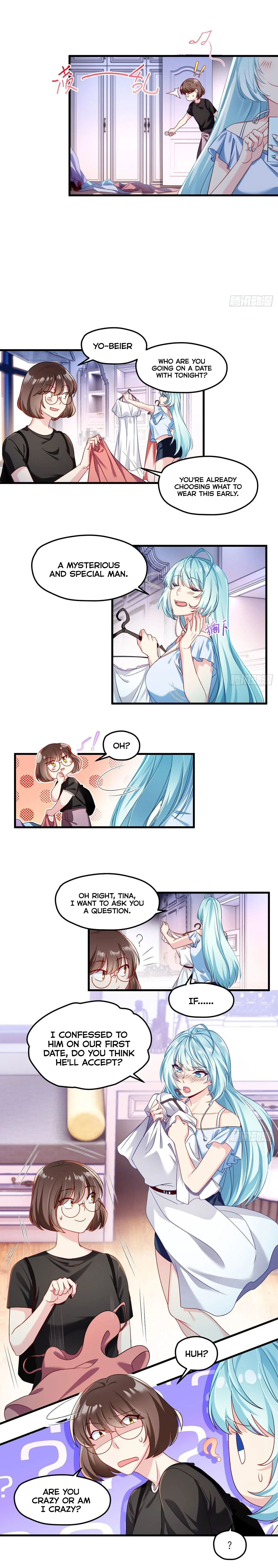 The Immortal Emperor Luo Wuji Has Returned Chapter 33 page 4