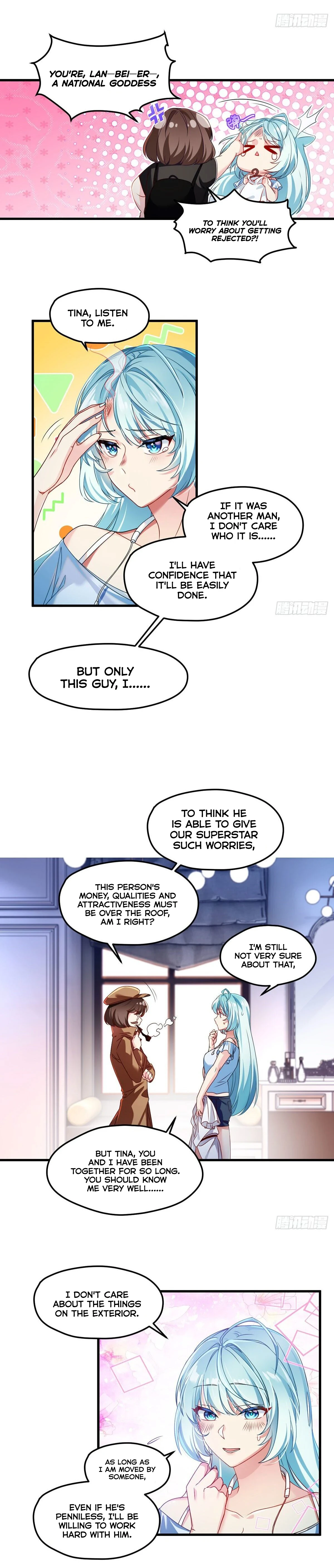 The Immortal Emperor Luo Wuji Has Returned Chapter 33 page 5
