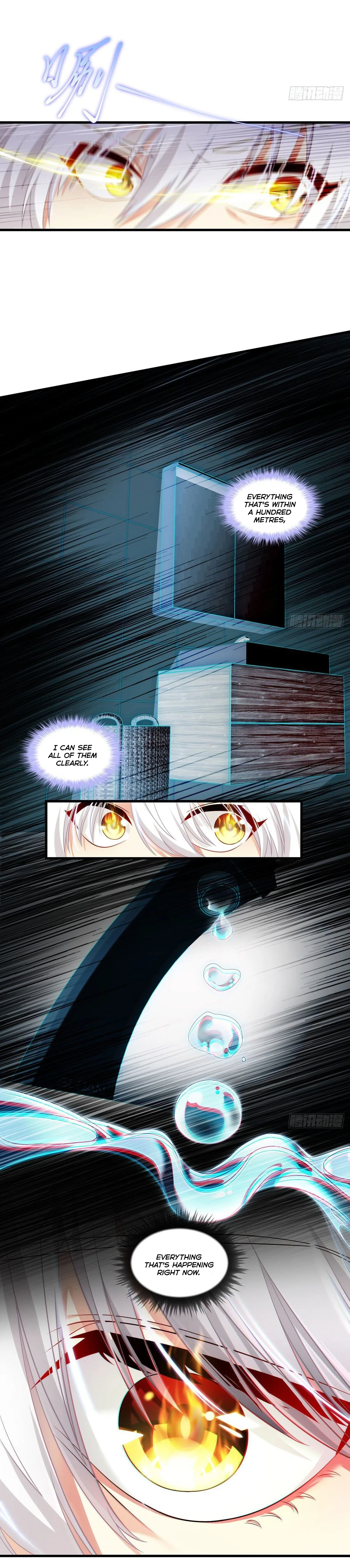 The Immortal Emperor Luo Wuji Has Returned Chapter 33 page 7