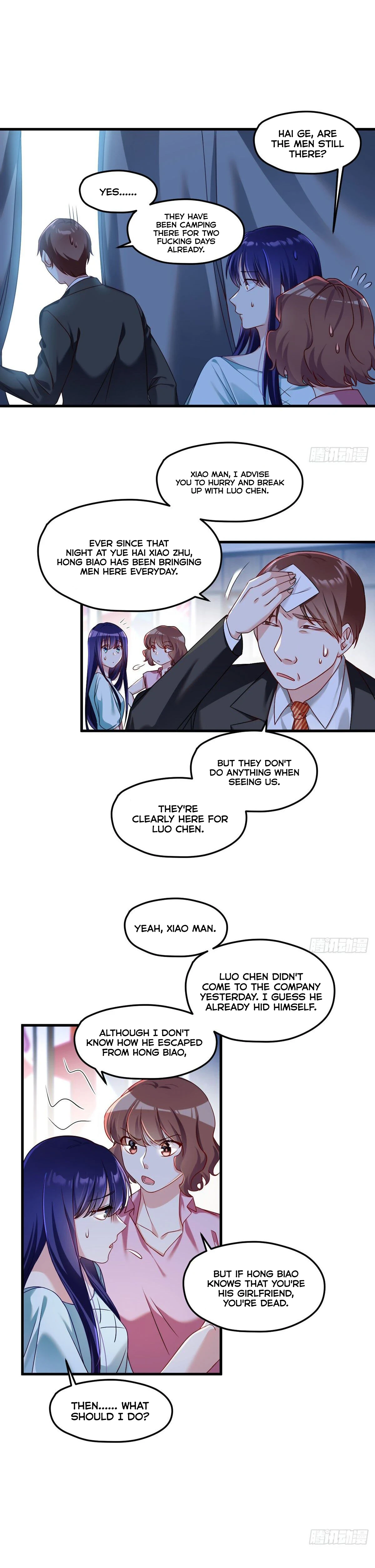 The Immortal Emperor Luo Wuji Has Returned Chapter 33 page 9