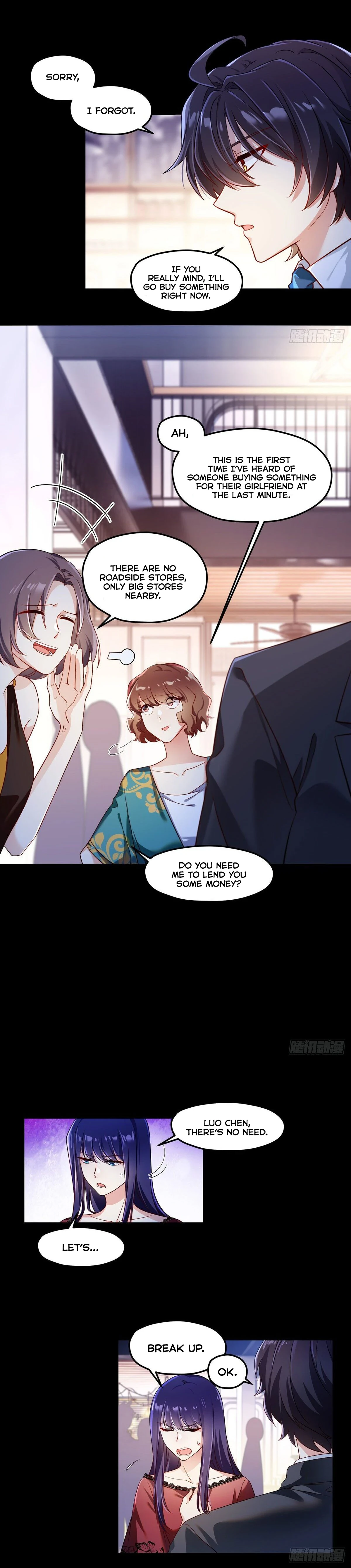 The Immortal Emperor Luo Wuji Has Returned Chapter 34 page 5