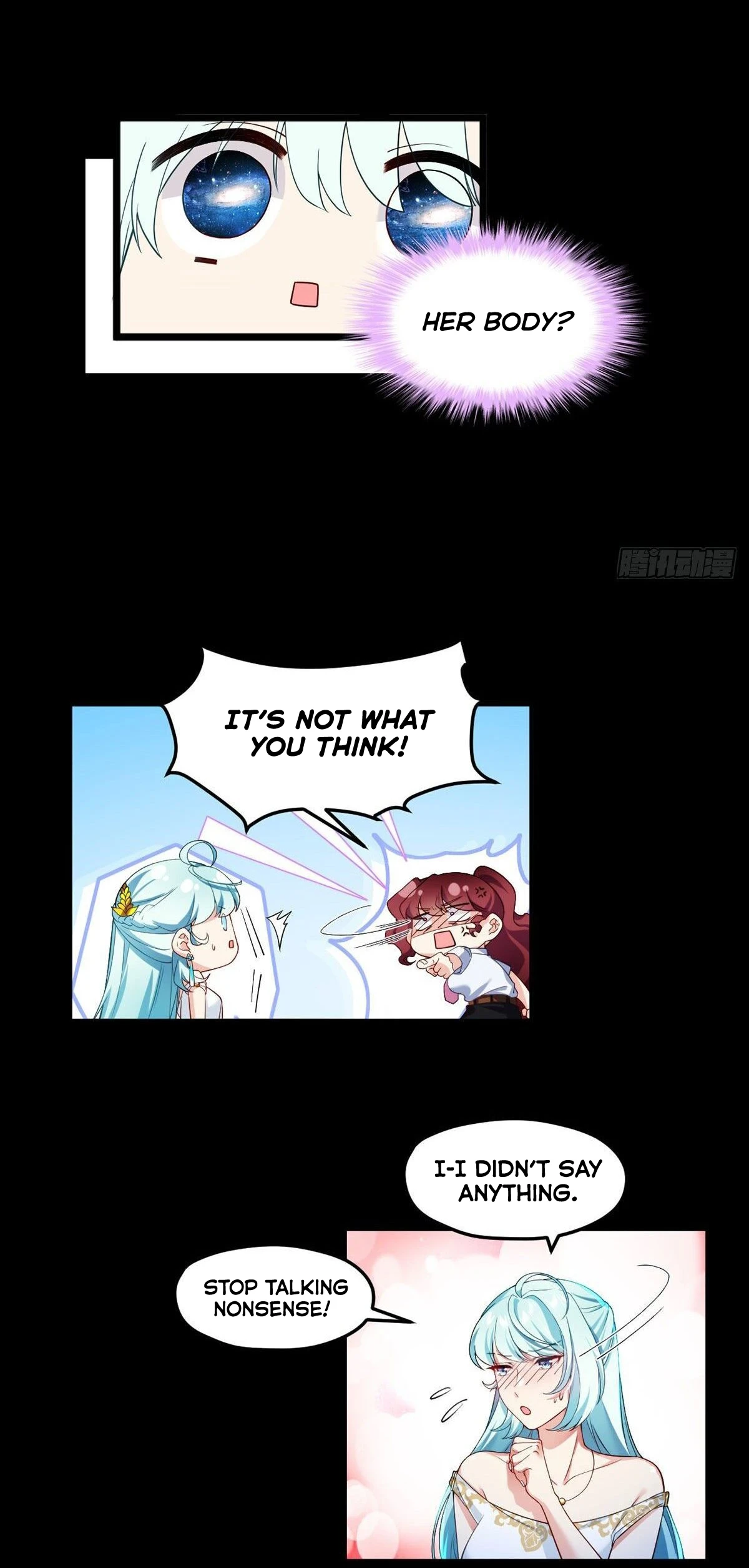The Immortal Emperor Luo Wuji Has Returned Chapter 37 page 6