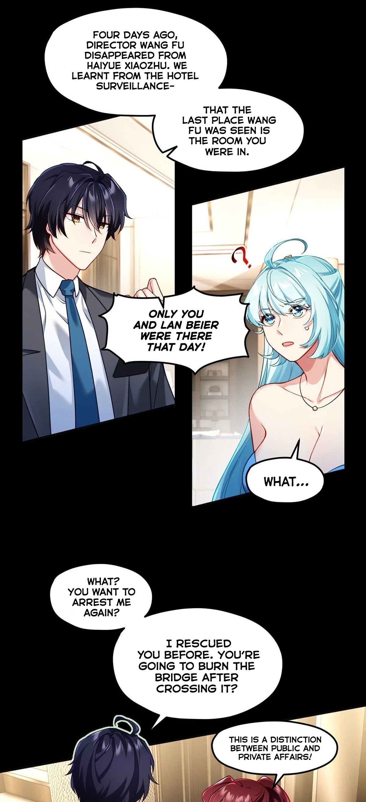 The Immortal Emperor Luo Wuji Has Returned Chapter 37 page 14