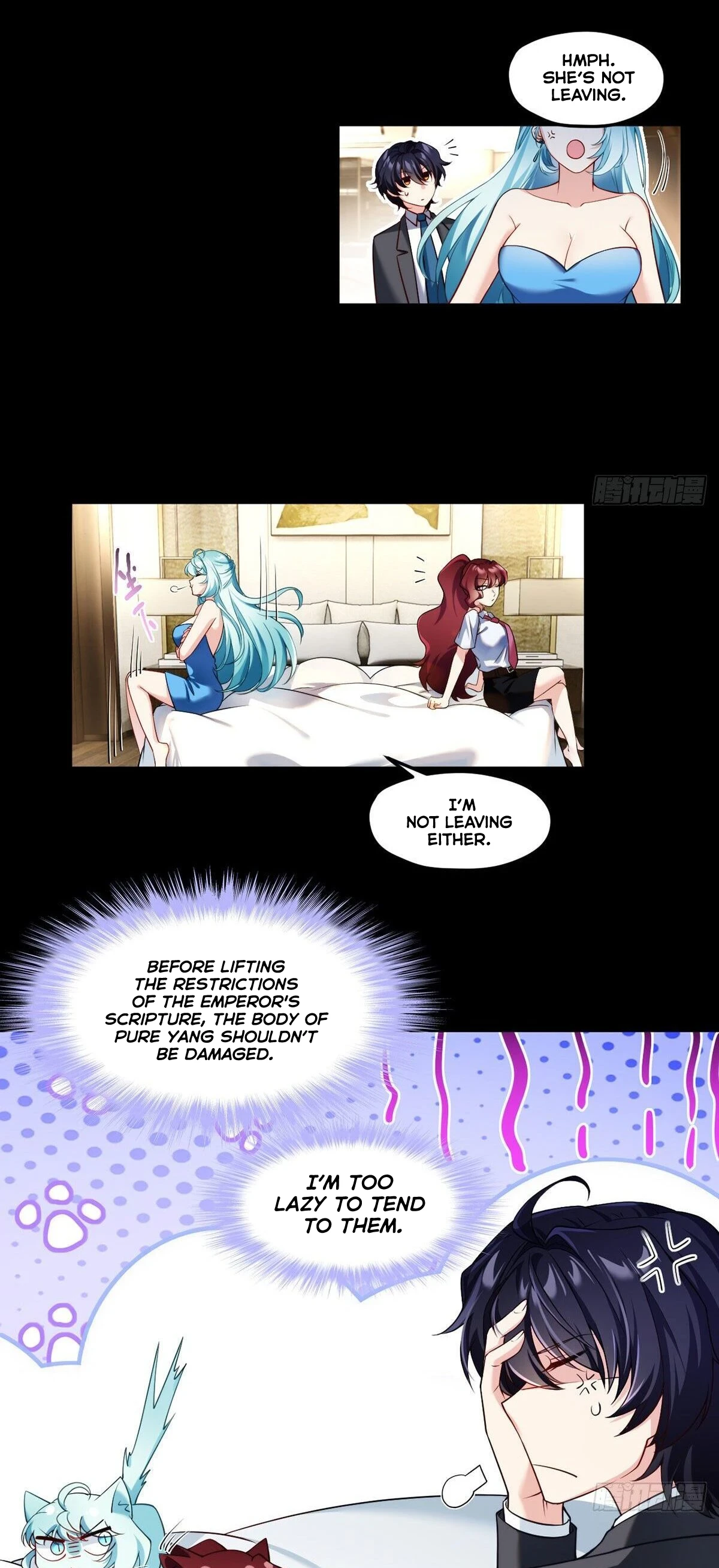 The Immortal Emperor Luo Wuji Has Returned Chapter 37 page 18