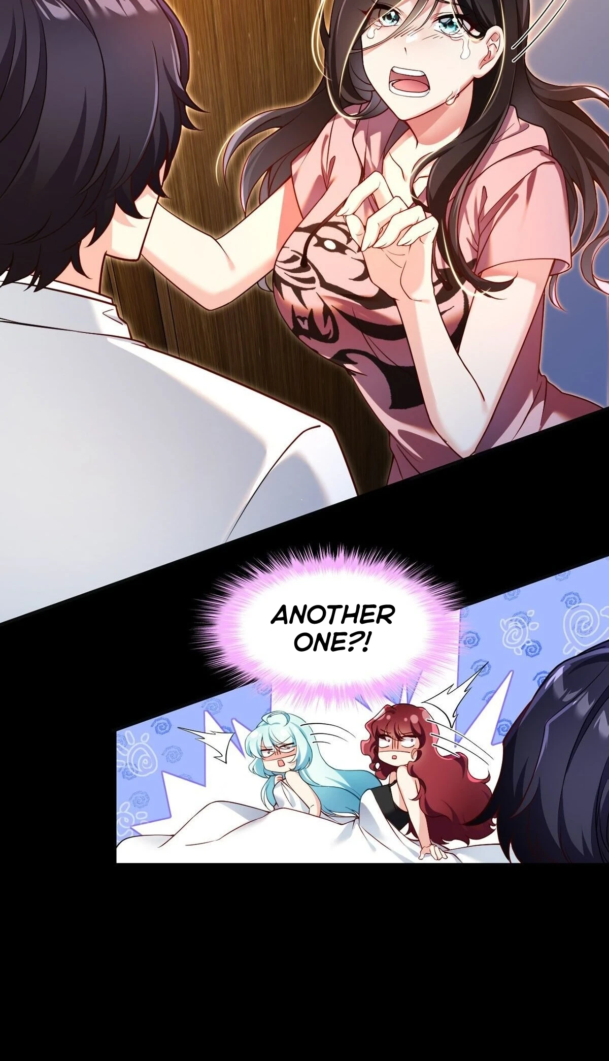 The Immortal Emperor Luo Wuji Has Returned Chapter 37 page 21