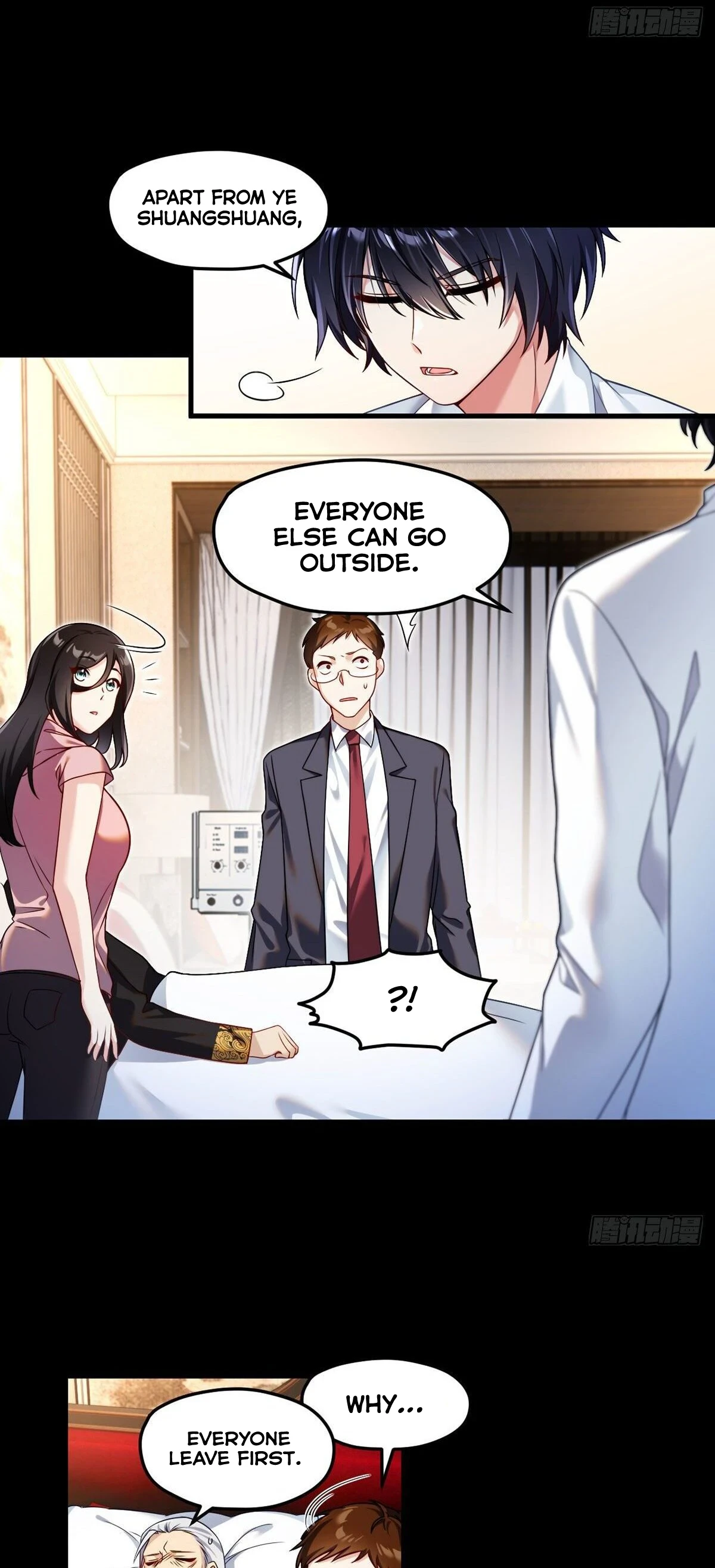 The Immortal Emperor Luo Wuji Has Returned Chapter 38 page 8