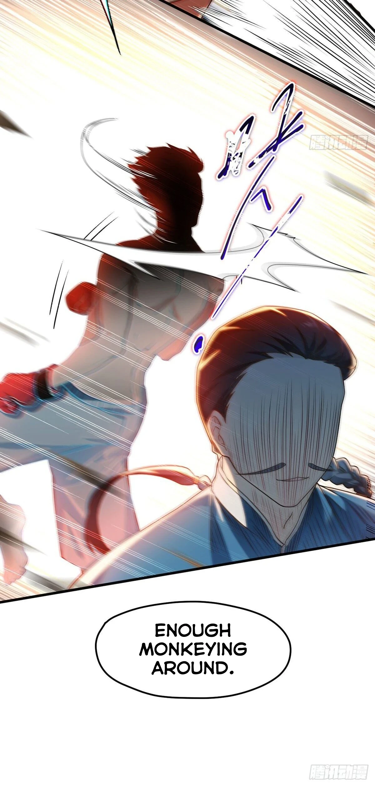 The Immortal Emperor Luo Wuji Has Returned Chapter 39 page 9