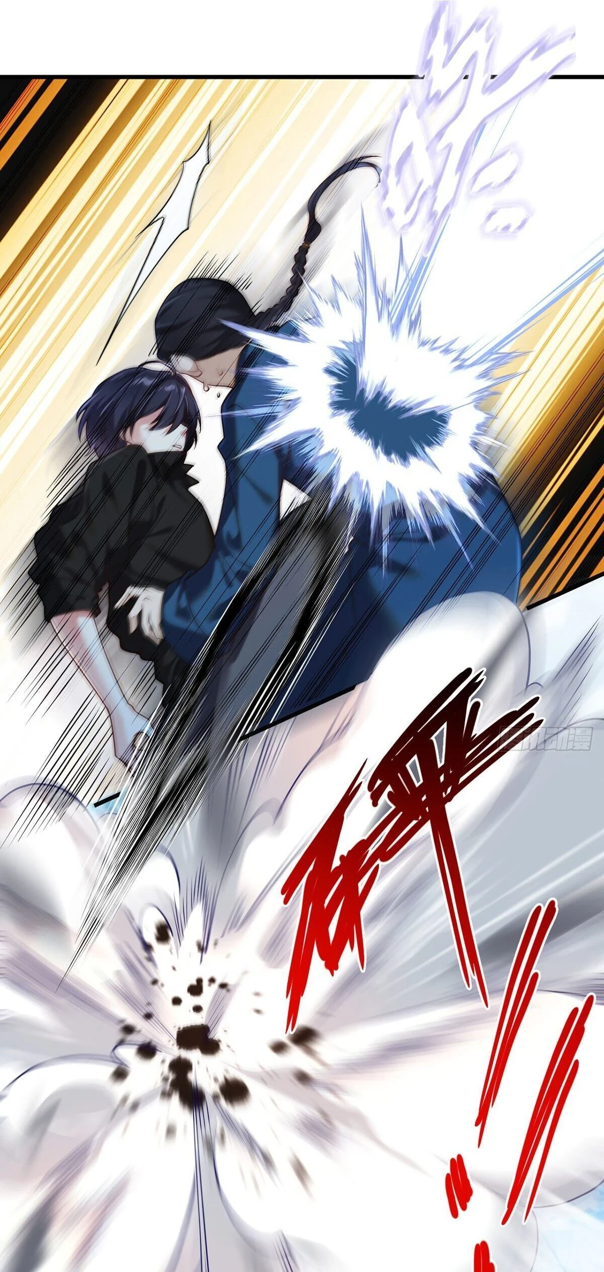 The Immortal Emperor Luo Wuji Has Returned Chapter 39 page 20