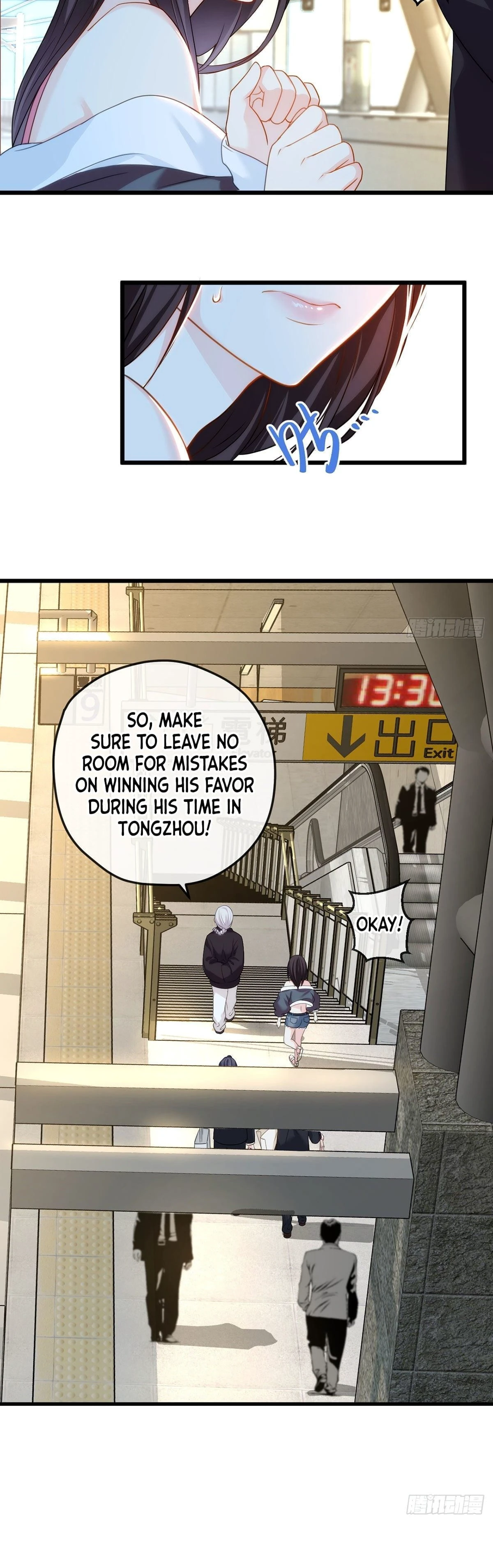 The Immortal Emperor Luo Wuji Has Returned Chapter 4 page 5
