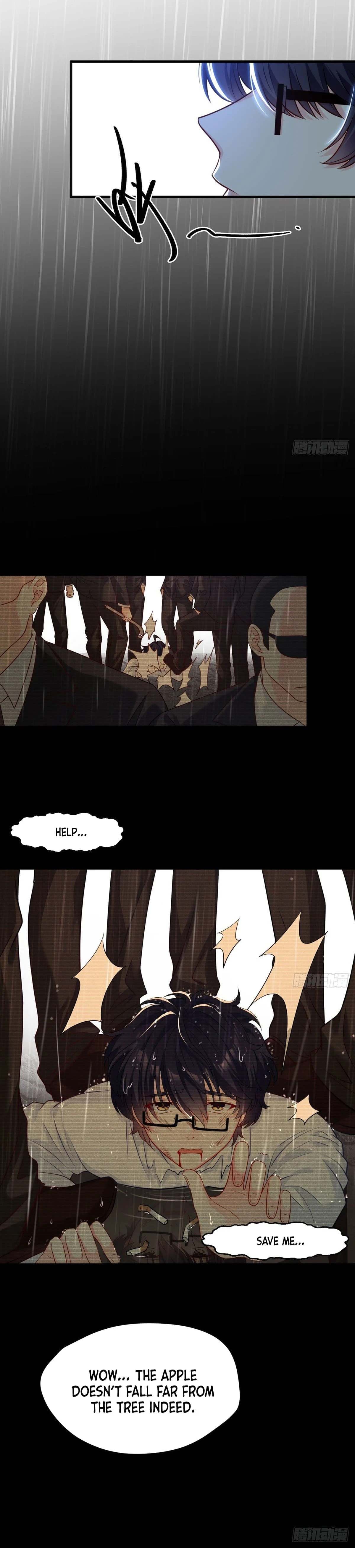 The Immortal Emperor Luo Wuji Has Returned Chapter 4 page 7