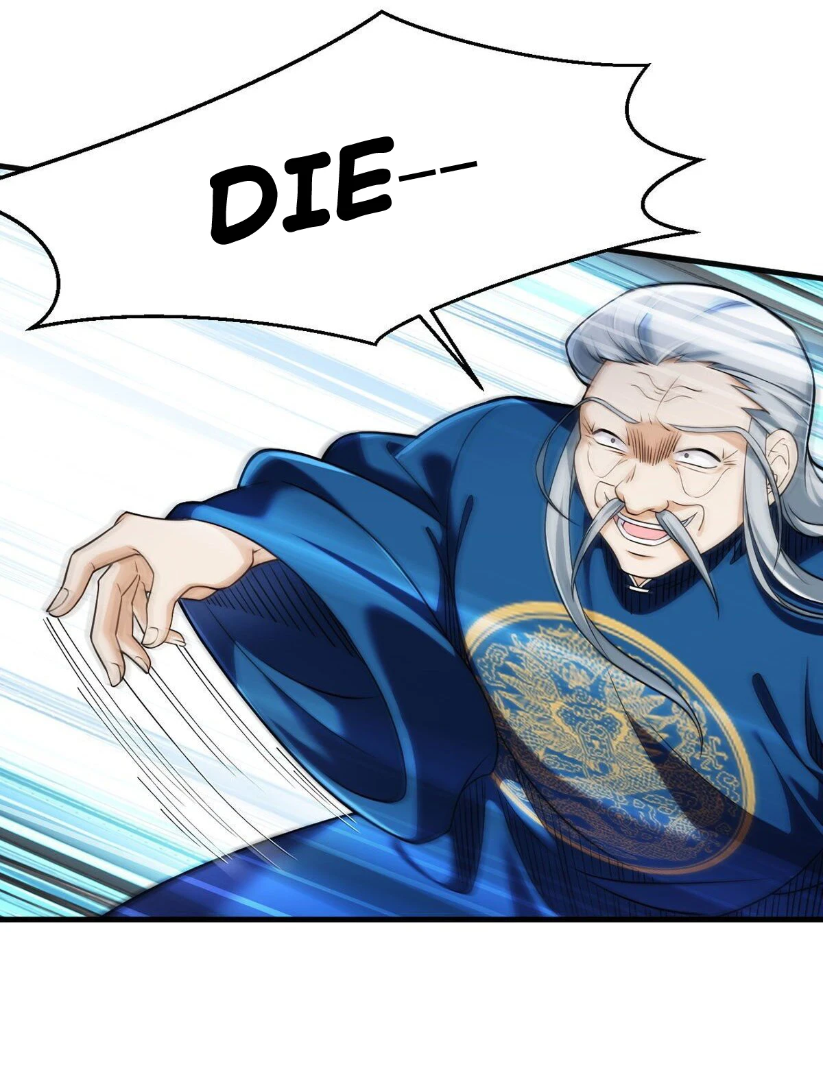 The Immortal Emperor Luo Wuji Has Returned Chapter 40 page 11
