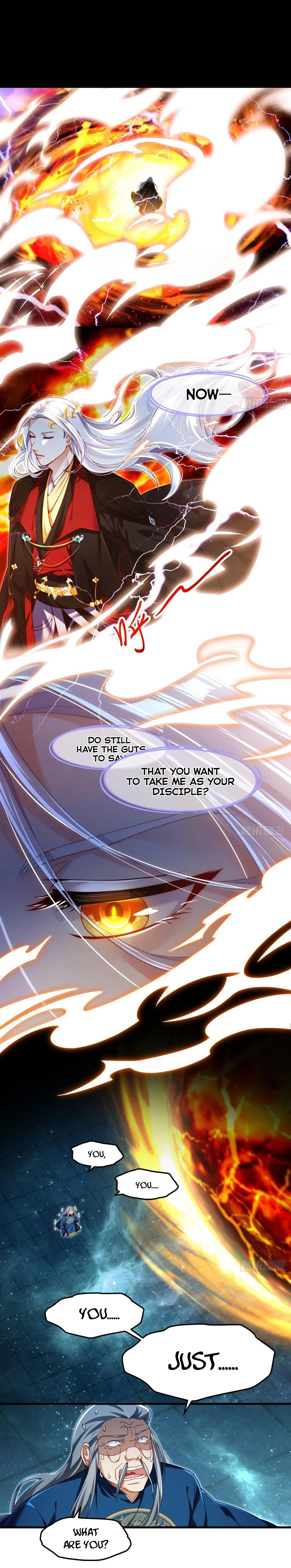 The Immortal Emperor Luo Wuji Has Returned Chapter 41 page 7