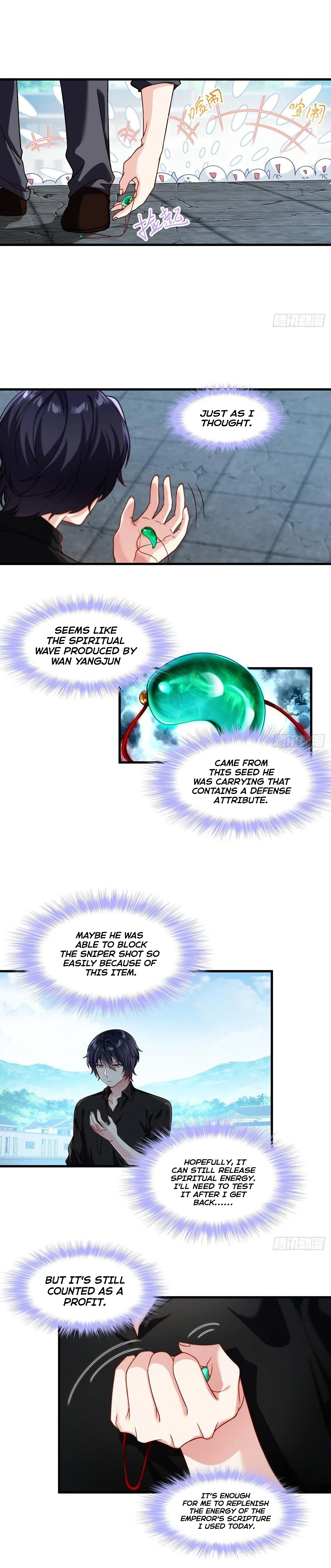 The Immortal Emperor Luo Wuji Has Returned Chapter 41 page 11