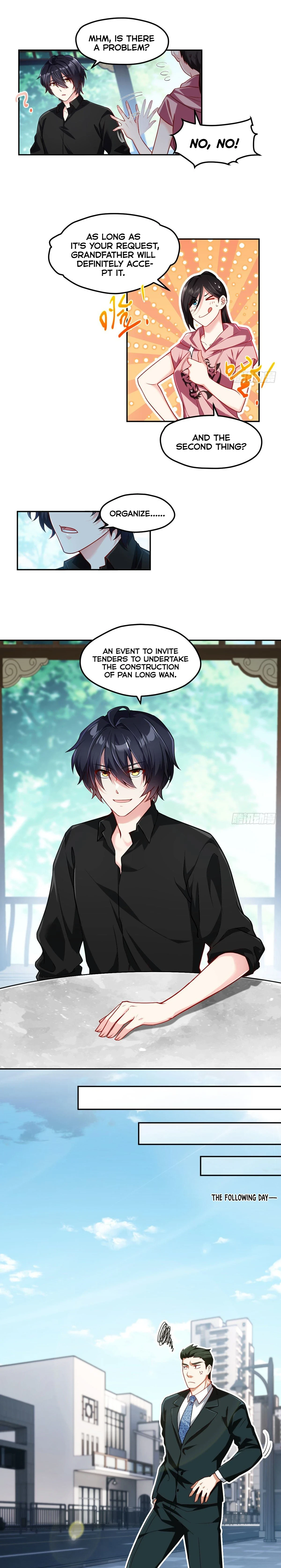 The Immortal Emperor Luo Wuji Has Returned Chapter 42 page 5