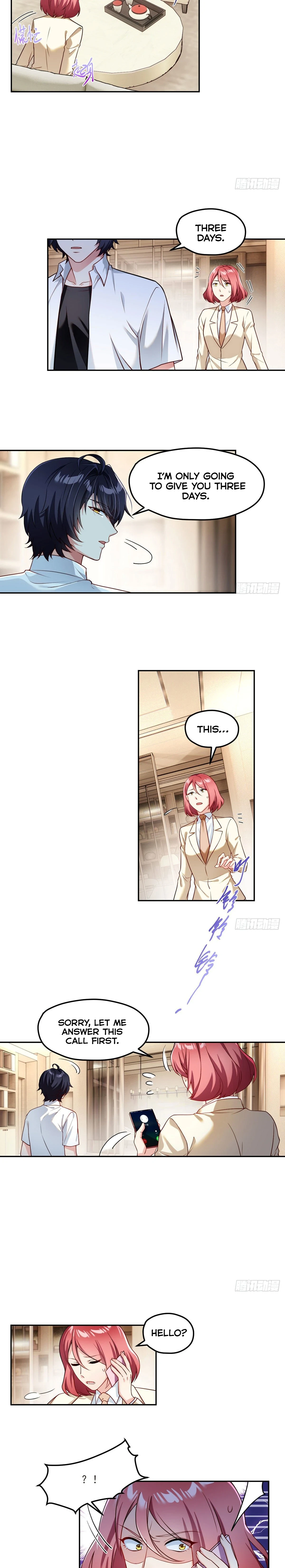 The Immortal Emperor Luo Wuji Has Returned Chapter 44 page 3