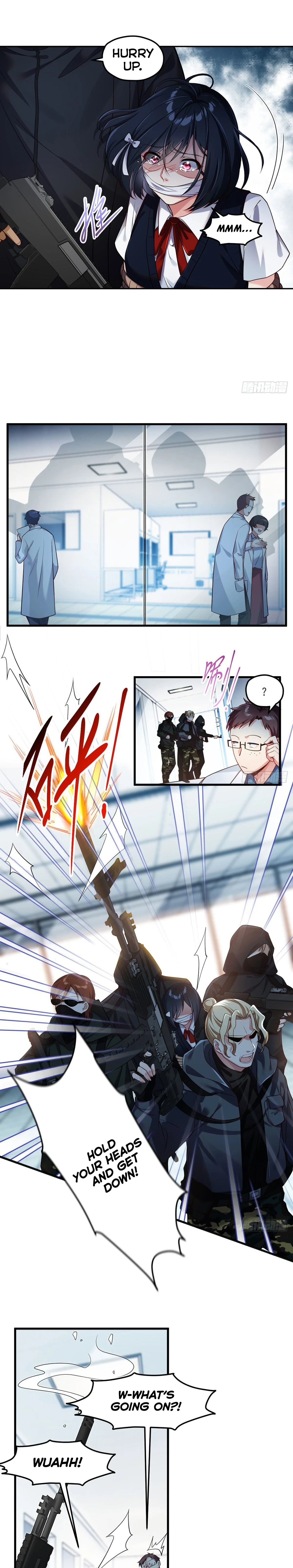 The Immortal Emperor Luo Wuji Has Returned Chapter 44 page 5
