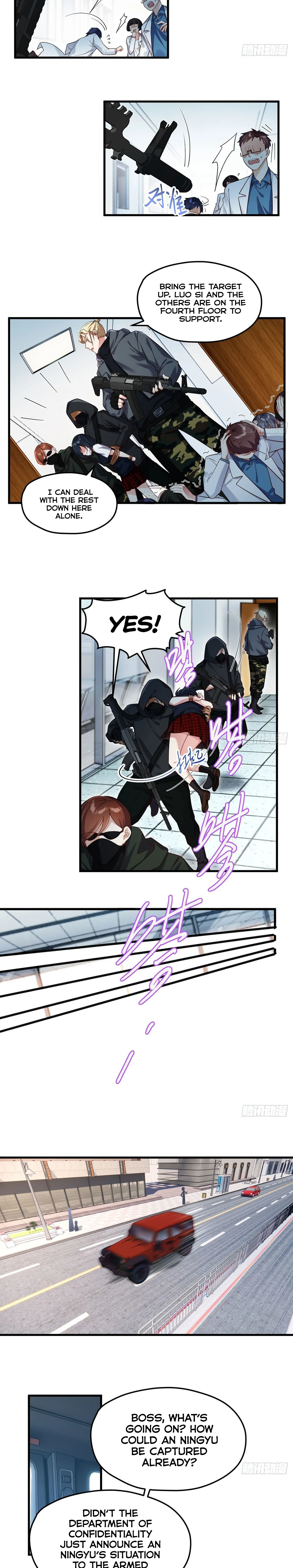 The Immortal Emperor Luo Wuji Has Returned Chapter 44 page 6