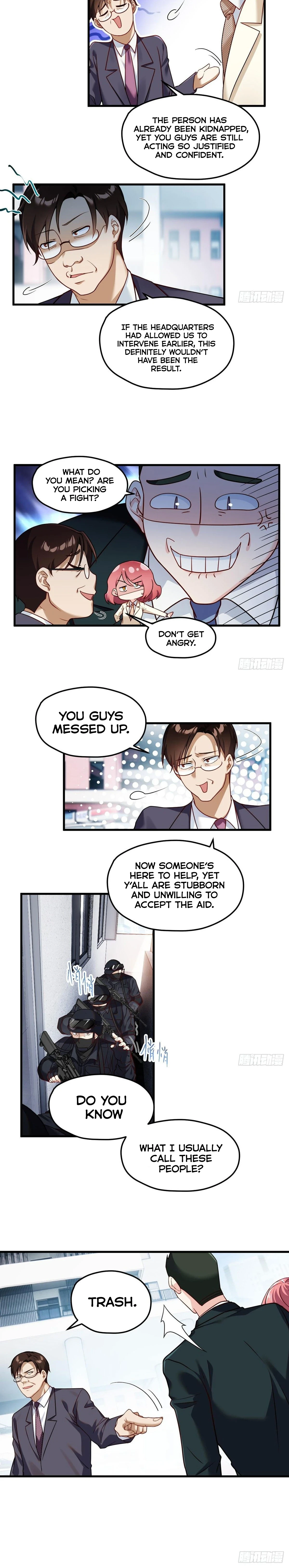 The Immortal Emperor Luo Wuji Has Returned Chapter 44 page 10