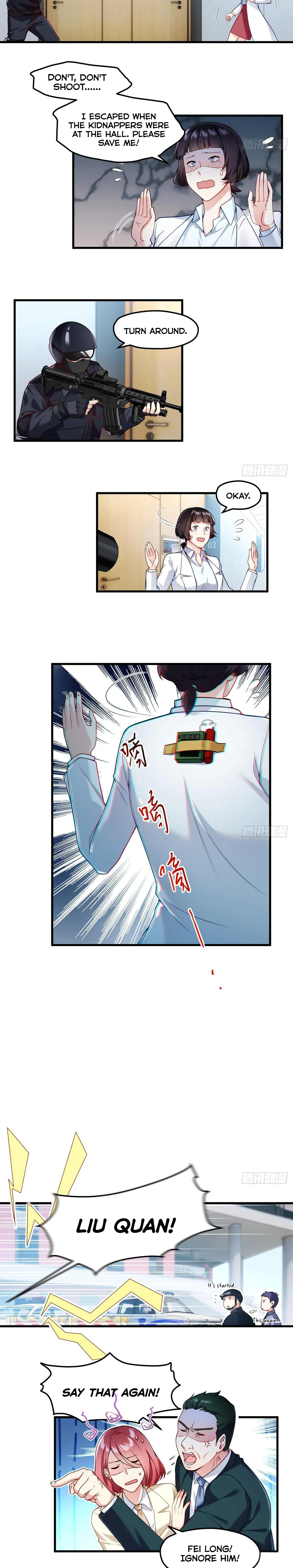 The Immortal Emperor Luo Wuji Has Returned Chapter 45 page 4