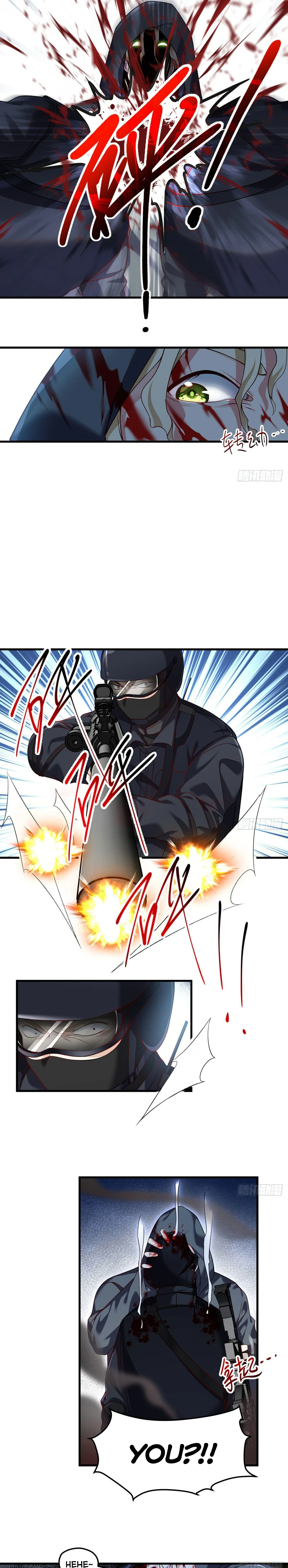 The Immortal Emperor Luo Wuji Has Returned Chapter 45 page 8