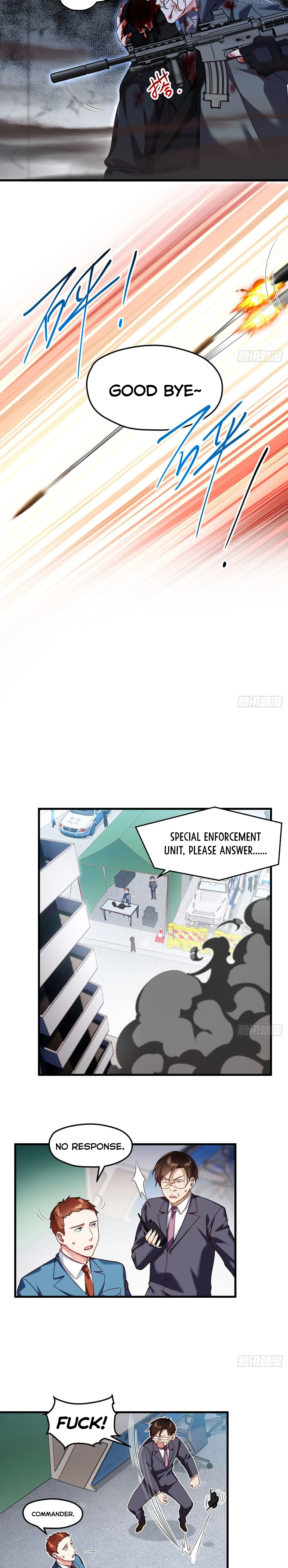The Immortal Emperor Luo Wuji Has Returned Chapter 45 page 9