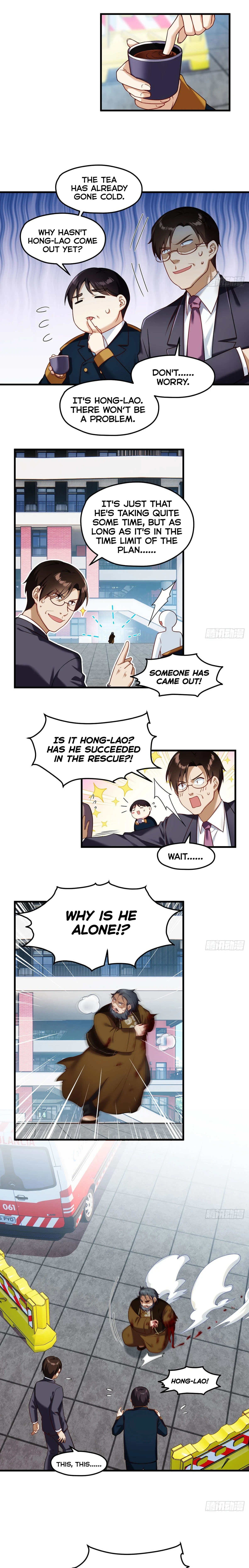 The Immortal Emperor Luo Wuji Has Returned Chapter 46 page 9