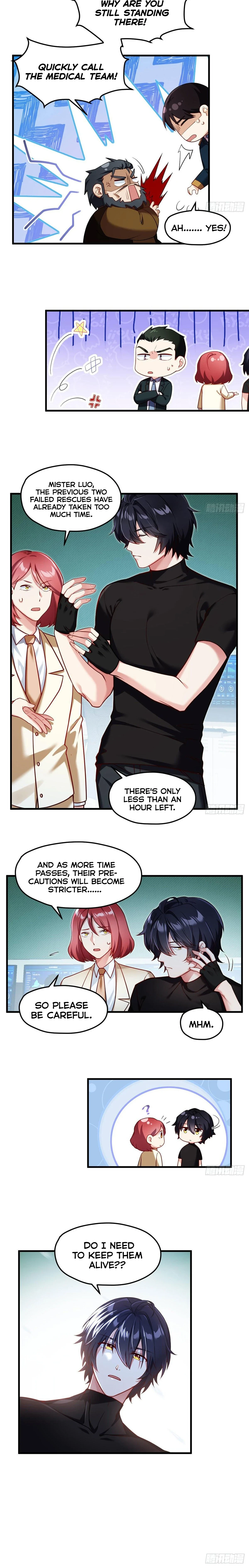 The Immortal Emperor Luo Wuji Has Returned Chapter 46 page 10