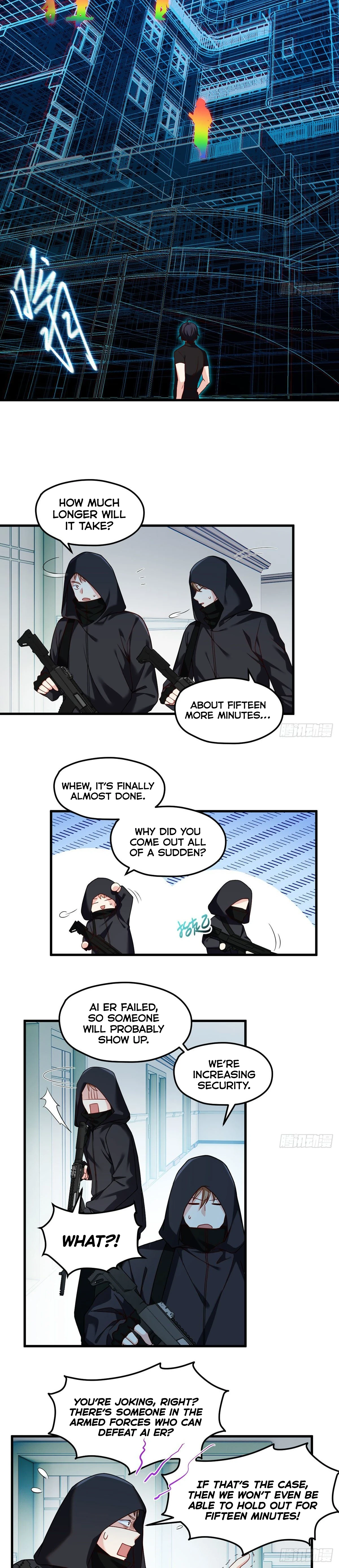 The Immortal Emperor Luo Wuji Has Returned Chapter 47 page 7